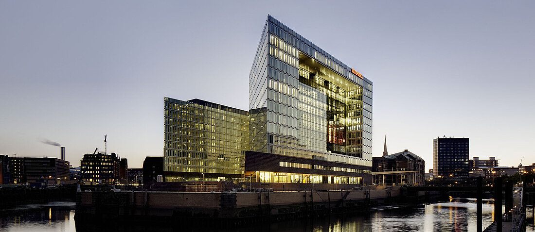 SPIEGEL Verlagsgebäude