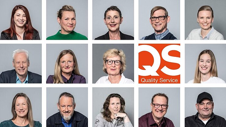 Das Quality Service-Team